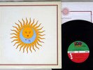 KING CRIMSON LARKS' TONGUES IN ASPIC ATLANTIC P-8330A Japan VINYL LP