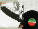 LED ZEPPELIN SAME ATLANTIC P-10105A Japan VINYL LP