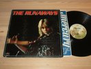 The Runaways LP - SAME / US Mercury ?SRM-1-1090 PRESS in VG++