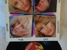 Poison-Look What The Cat Dragged In LP 1986 Original UK Pressing