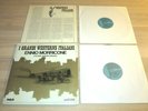 Ennio Morricone ?2 LP - I Grandi Westerns Italiani / TPL2 1077 PRESS in MINT