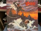 Dio LP Holy Diver LP 1983 Warner Bros 23836 INNER SLEEVE STERLING PRESS