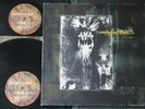 Fields Of The Nephilim ?– Earth Inferno 2LP VINYL GOTHIC ROCK 1991 SPV 007-30781