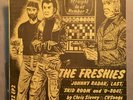 THE FRESHIES : Straight In At No.2 . 7” Vinyl EP . Pic Sleeve . Signed . No.0353