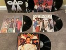 SOUL / FUNK LPs The Gap Band-  II / III / IV / V / Straight from The Heart VG+