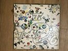 Led Zepplin II and Led Zepplin III vinyl albums