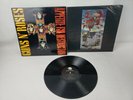 USED Guns N' Roses Appetite For Destruction Vinyl LP Album 1987 Geffen Records
