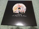 QUEEN A Day At The Races LP 1976 UK Early Pressing  EMI EMTC 104