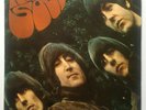 The Beatles - Rubber Soul, UK Parlophone Mono Lp, Ex