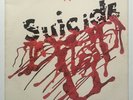 Suicide - Self Titled 1st Lp, 1977 US Red Star Records Pressing