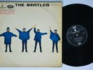 BEATLES Help PARLOPHONE LP uk pressing