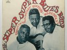 The Super Super Blues Band - Diddley, Waters, Wolf, Chess Collaboration Lp
