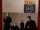 LEVEL 42 - LESSONS IN LOVE DOUBLE 12