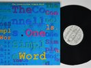 CONNELLS One Simple Word TVT LP NM w/insert alternative power pop indie