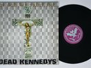 DEAD KENNEDYS In God We Trust, Inc. ALTERNATIVE TENTACLES LP NM french pressing
