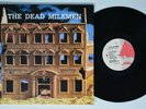 DEAD MILKMEN Metaphysical Graffiti ENIGMA LP NM/VG++ w/insert