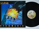 DEF LEPPARD Pyromania MERCURY LP VG+