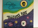 Freddy Cannon Palisades Park LP Album 1962 Swan Records 1st Pressing LP 507 VG