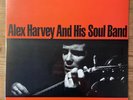 LP Alex Harvey And His Soul Band Polydor 537 263-8 SEALED