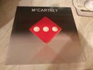 Paul McCartney III 3 Vinyl LP RED Vinyl Limited HAND NUMBERED SEALED  7654/9200