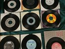 9 x Northern Soul 45rpm singles various TOMMY NAVARRO William Bell Judy Street