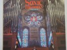 AUDIOPHILE Direct To Disc LP SONIC FIREWORKS II Organ Brass MORRIS  NM