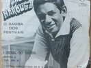 PAULO MARQUEZ 1968 “MARINA” BOSSA JAZZ SAMBA ARTHUR VEROCAI 7” EP 45 BRAZIL HEAR