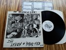 The Legion Of Parasites ?– The Prison Of Life  - UK 1985 LP Anarcho Punk EX