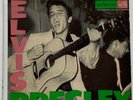 ELVIS PRESLEY- LEGENDARY SPD 23 GATEFOLD USA EP FROM 1956.