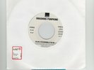 SMASHING PUMPKINS 7'' The end is the beginning... PROMO rare  ITALY w/Sticker