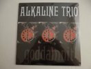 Shield Alkaline Trio Goddamnit Limited To 2000 Pieces Us Original record
