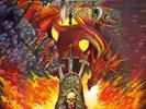 DEXTER WARD - III (NEW*LIM.400 BLACK VINYL*EPIC/HEAVY METAL*R.WILD*BATTLEROAR)