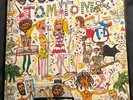 Tom Tom Club Self-Titled Debut LP ILPM 9686 '82 RE Talking Heads VG+/VG+