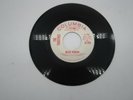 The Fugitives Mean Woman / I'll Be A Man Columbia 4-43261 Promo EX