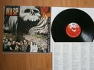 LP W.A.S.P. -The Headless Children / Germany '89  / Heavy Metal