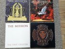 The Mission Vinyls,Children, First Chapter, Gods Own Medicine, Carved in Sand
