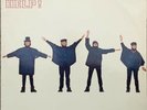THE BEATLES   Help    1965 UK Parlophone FIRST PRESSING 14-track Mono vinyl LP