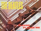 THE BEATLES  Please Please Me  1978 UK Parlophone reisue of 1963 14-trk vinyl LP