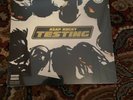 A$AP Rocky - Testing 1xLP Limited White Colored Vinyl Record ASAP NEW