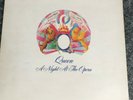 RARE QUEEN A NIGHT AT THE OPERA  BLAIR'S UK 1st PRESS VINYL LP 1975 RARE VG/VG