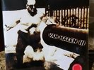 Van Halen III 3 vinyl record.  Limited 2xLP import.  Red. Unofficial.  Unopened.