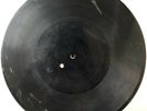 UNISSUED Unknown ONE SIDED 1950s R&B NOVELTY METAL ACETATE 78 Big Bad John  HEAR