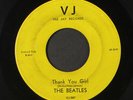 BEATLES: do you want to know a secret? / thank you girl VEE-JAY 7