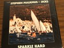 Stephen Malkmus and the Jicks- Sparkle Hard Silv Vinyl LP Rare first press MINT