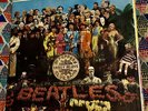THE BEATLES - SGT PEPPERS LONELY HEARTS CLUB BAND - ORIGINAL  PERFECT - MAS 2653