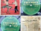 TONY CROMBIE & HIS ROCKETS Rockin' With The Rockets - RARE Columbia 10