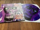 Iron Maiden LP Album Demo Picture Vinyl, 200 Copies