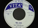 CHAVELLES: valley of love / red tape VITA 7
