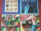 TALKING HEADS *SLIPPERY PEOPLE/THIS MUST BE/MAKING FLIPPY FLOPPY* 4x12