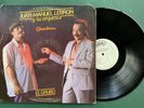 JUAN MANUEL LEBRON El Grubo Chachooo 1985 US LP Latin salsa